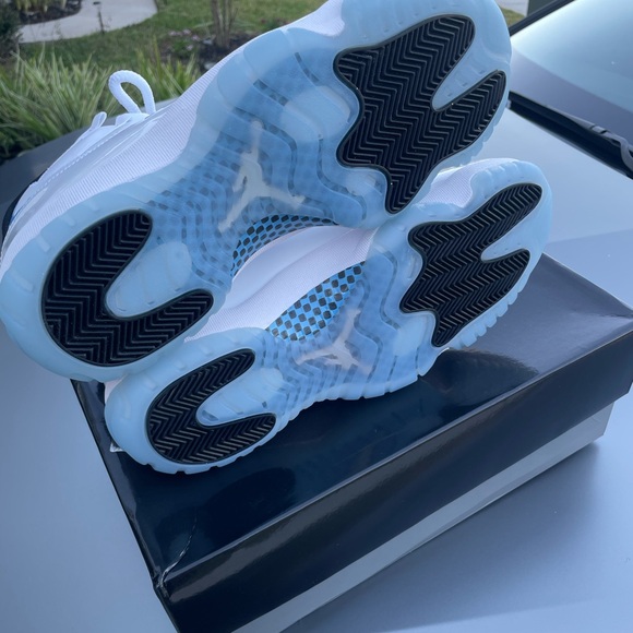 Jordan 11 legend blue - Picture 4 of 5